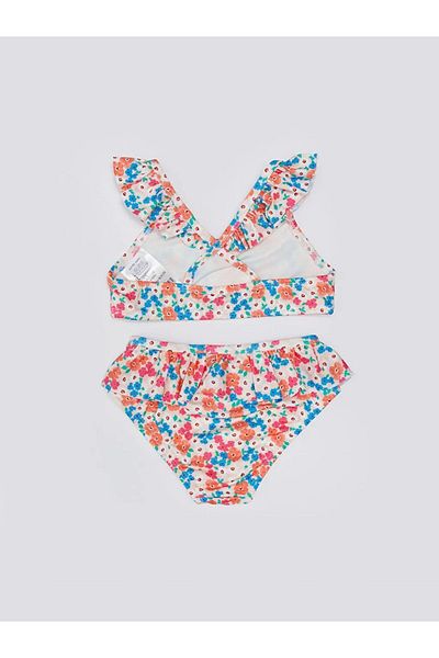 LC Waikiki LCW Baby - Baby Girl Bikini Set