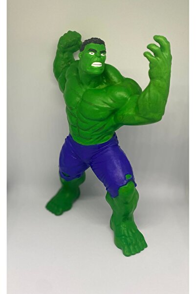 nucico. Hulk 3D Figür