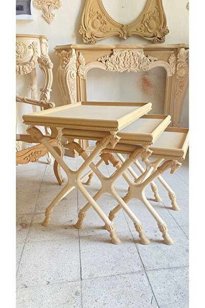 Tarık MERCAN Zigon Sehpa