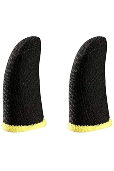 KıtayGroup Pubg Parmaklık Eldiveni Oyun Yıkanabilir Ter Önleyici Parmak Eldiven