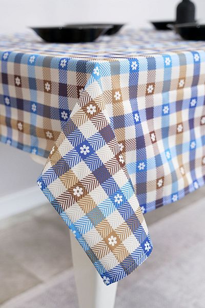 sevilya Sufre Colored Proof Tablecloth - Tableware and Picnic Cloth