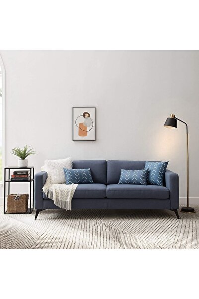 EVYA Double Sided Printed Home Boho Series Ethnic Bohemian Patterned 2-Piece Throw Pillow Case