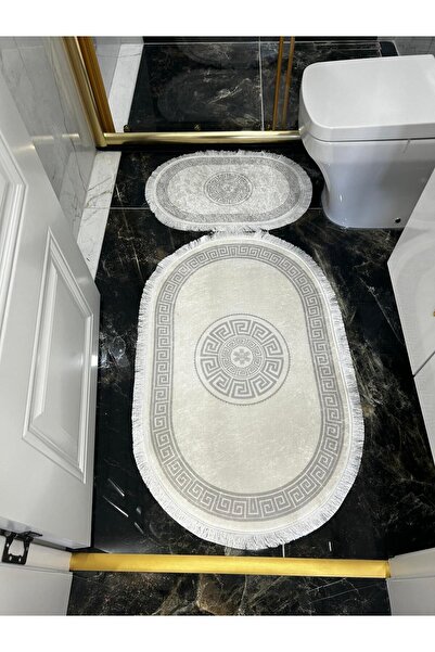 THEMODERNHANE Χαλάκι μπάνιου - Κομψό και βολικό σχέδιο