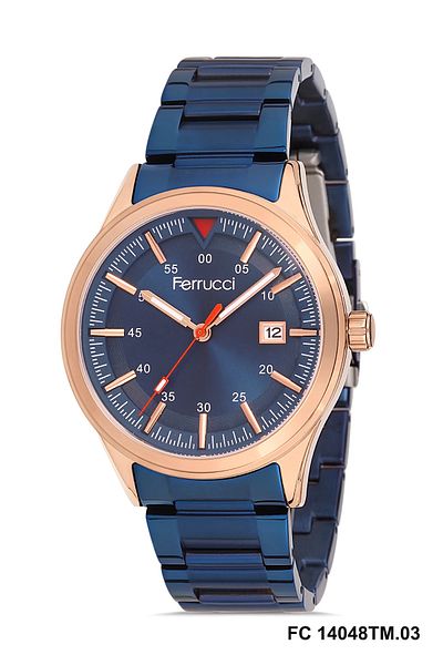 Ferrucci Fc 0222 14048m.03 640062   Men's Wristwatch