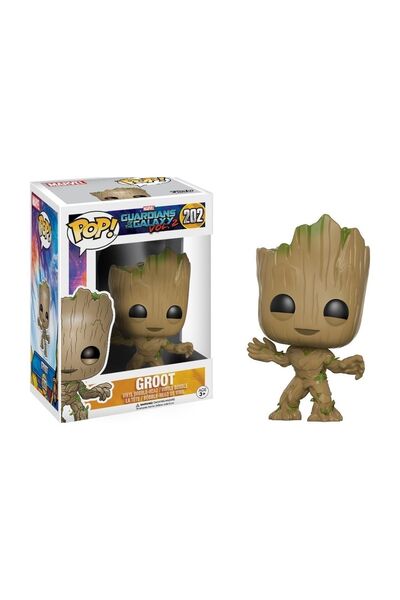 Funko Figurina POP Marvel Groot