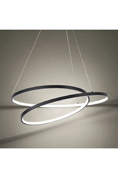 PeraTeknoloji Led Avize Sarkıt 3renk - Wayfair 70 Cm