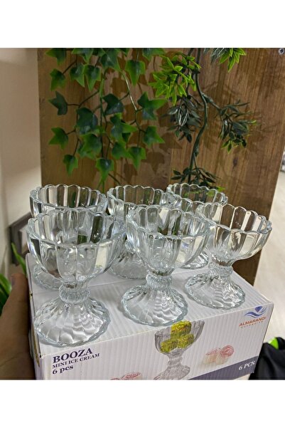 ALMARANDİ Ayaklı lokumluk ikramlık