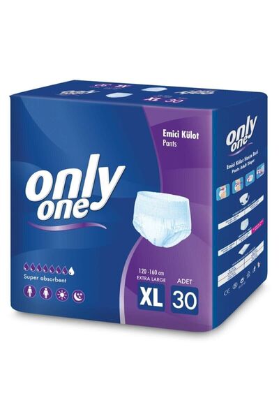 ONLYONE Only One Emici Külot Bezi Xl