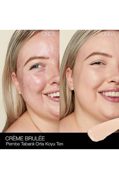 Nars Radiant Creamy IlluminatinG-inection Under-eye concealer 6ml Crème Brulée Pgroup.42
