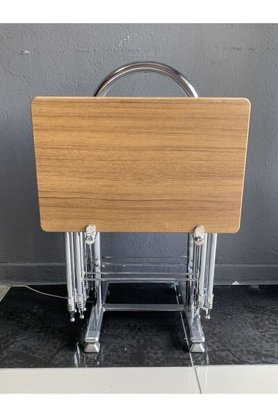 erk mobilya Çanta Sehpa, Sehpa, Zigon, 4lü Zigon, Çanta Sehpa, 4lü Sehpa, Meb...