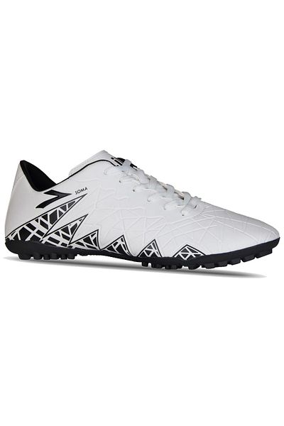 LIG Παπούτσια πεδίου Soma White Astroturf 20