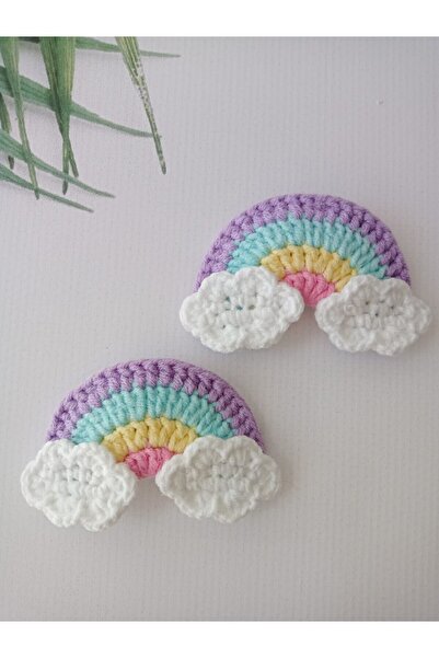 Kadın Girişimciler Atölyesi Pachet de 2 curcubeu organic realizat manual - ca...