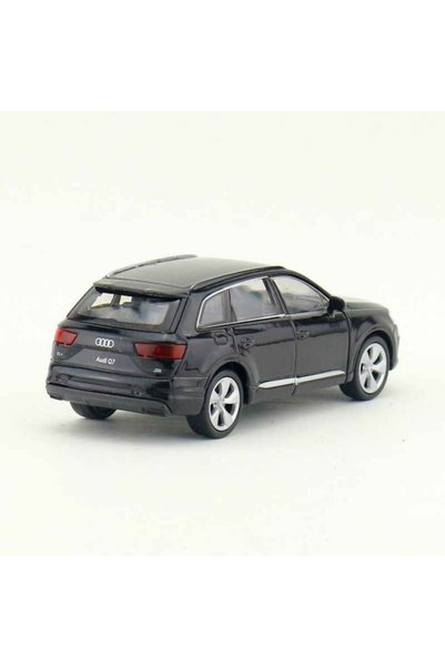 WELLY Audi Q7 1/36 Scale 12cm Diecast Model Car Pull Drop
