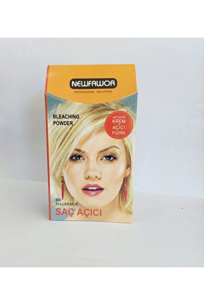 NF New Favor Saç Açıcı Set