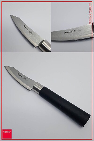 Metaltex Asia Sebze Soyma Bıçağı