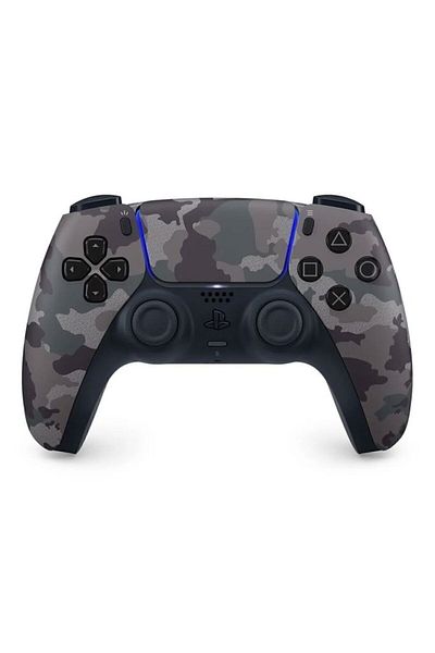 Sony Ps5 Dualsense Wireless Controller Ps5 Handle Gray Camouflage (IMPORTER GUARANTEED)