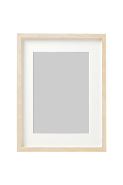 IKEA Hovsta Ahşap Çerçeve - Huş - 30x40 Cm