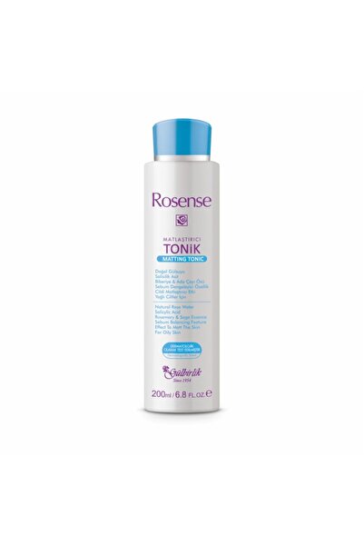 Rosense Tonik Matlaştırıcı - 200 Ml