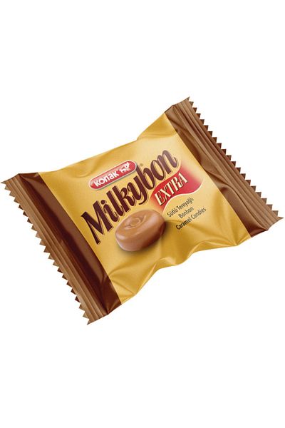 KONAK Milkybon Extra - Butter and Milk Candy 1 kg