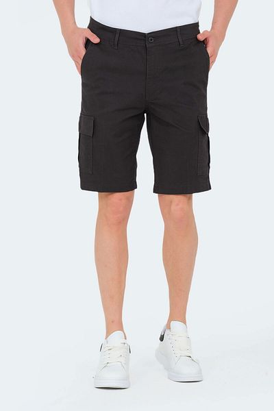 Slazenger Ανδρικό σορτς Earnings σε σκούρο γκρι