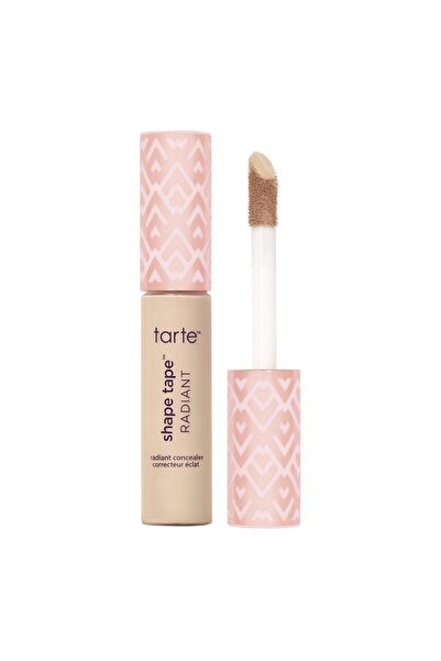 Tarte Shape Tape Radiant Concealer Concealer 20S LIGHT SAND 10ml Stariumcosme...