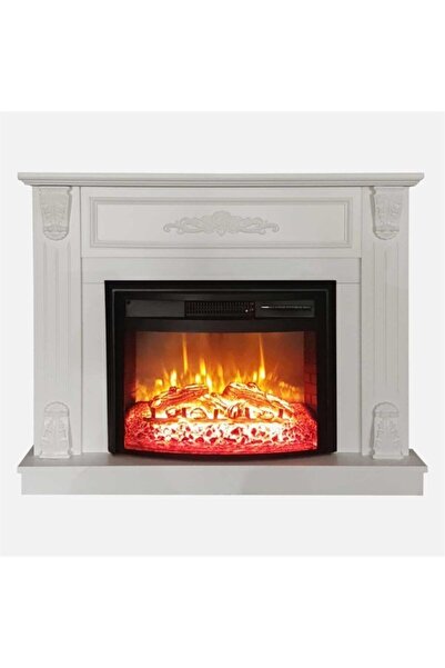 DLC GROUP 1128s 1800w Antik Işlemeli Ses Efektli Bluetoothlu Dekoratif Elektr...