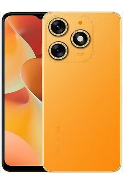 TECNO Spark 10 128 GB 4 GB Ram Turuncu