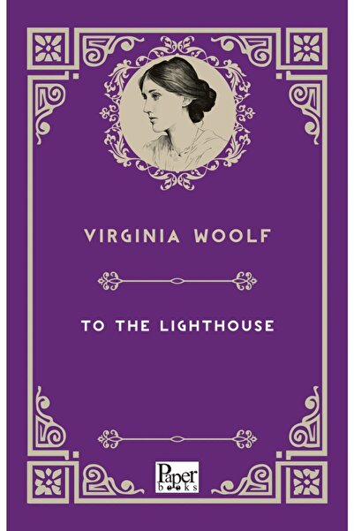 PAPER BOOKS To The Lighthouse