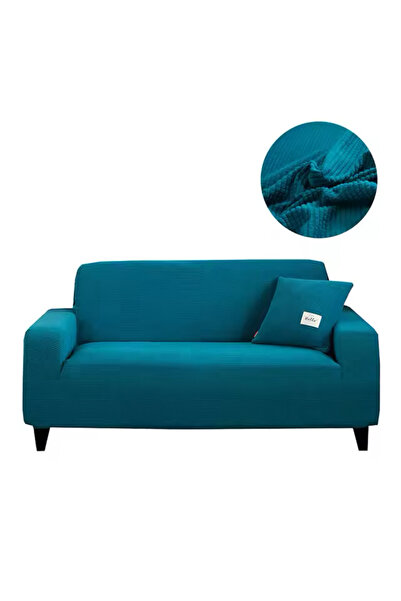 ÖZMAKAN Koltuk kılıfı ,2 kişilik orta boy koltuk örtüsü 1 adet