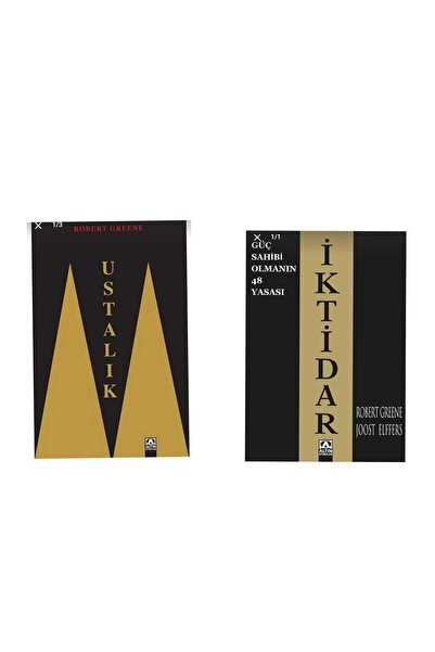 Zagrozal ustalık ve iktidar 2 li set