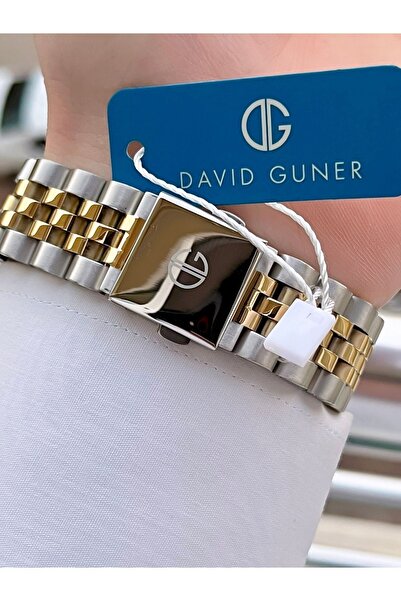 DAVID GUNER MAN WATCH