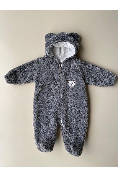 MeaShop Wellsoft Unisex Baby Sleeping Bag - Plush Teddy Bear