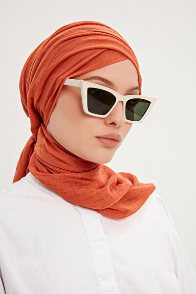 Şaless Σάλι Confort - Πορτοκαλί