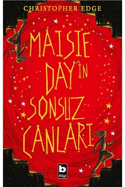 Bilgi Yayınevi Maisie Day'in Sonsuz Canları