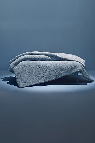 Puffy Mellove Double Quilt-Indigo - EF8816(195x215)