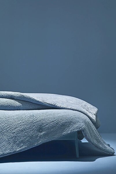 Puffy Mellove Double Quilt-Indigo - EF8816(195x215)