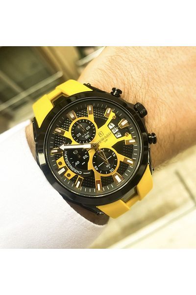 Reward All functions active Men's wrist watch with bracelet gift