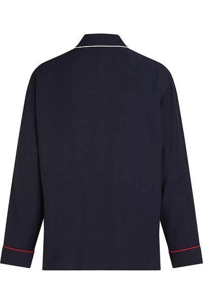 Tommy Hilfiger قميص RWB PIPING المريح