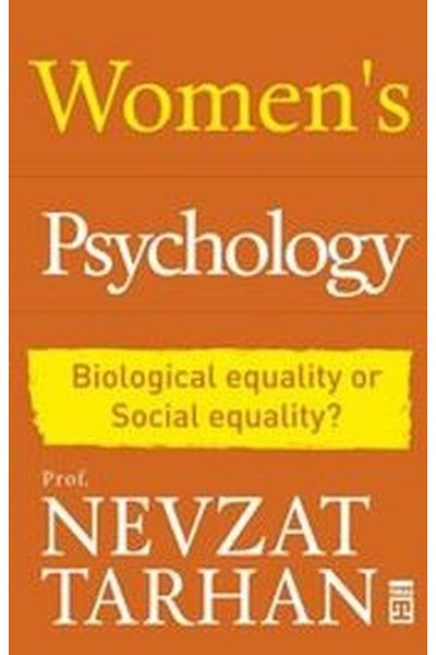 Timaş Yayınları Women's Psychology - Biological Equality or Social Equality?