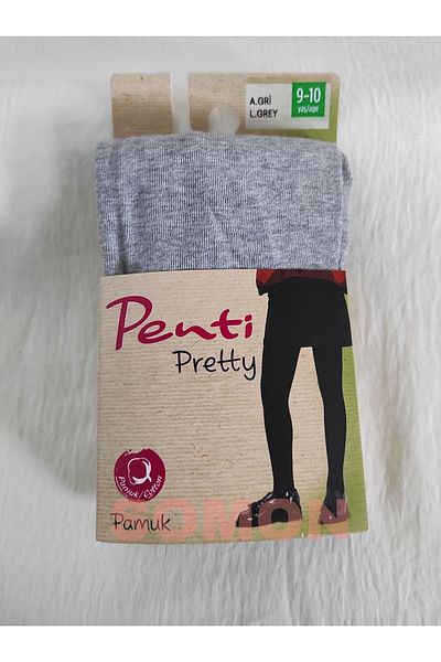Penti CHILOȚI BUMBAC FETĂ (CHILOȚI BUMBAC PRETTY) PACHET DE 2