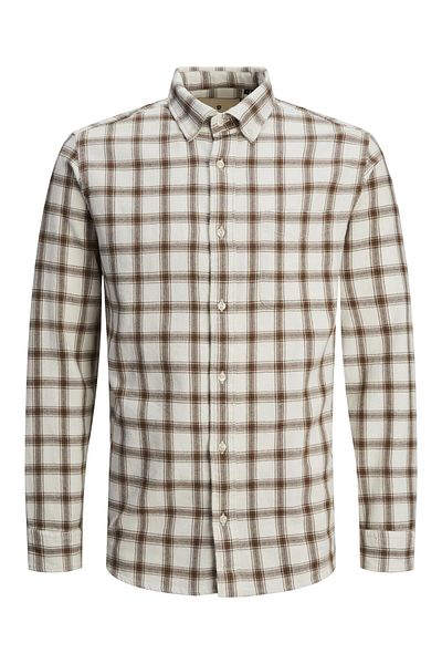 Jack & Jones Plus Hemd Plus Komfort Fit Hemd