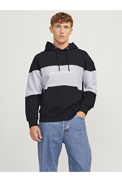 Jack & Jones Hanorac cu logo - Elegant și confortabil