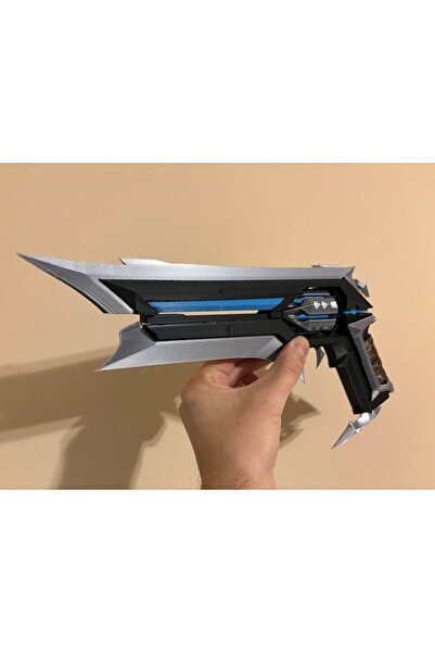 CosmosCraft Valorant Kuronami Sheriff Figür(ÜRÜN ÖZELLİKLERİNİ OKUYUNUZ)