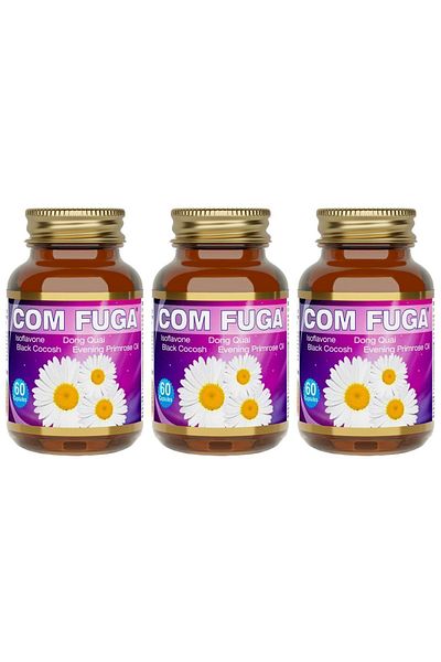 Com Fuga 60 Capsule 3-Pack