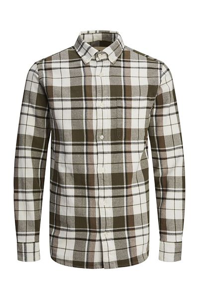 Jack & Jones Premium Hemd Komfort Fit Hemd
