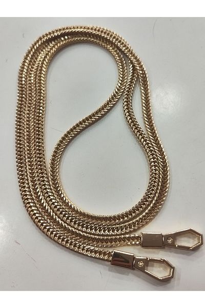 DEMPA 120 cm Fadeless Flat Bag Chain with Hook