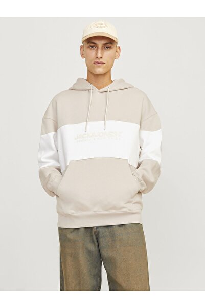 Jack & Jones Kapuzenpullover Logo Kapuzenpullover