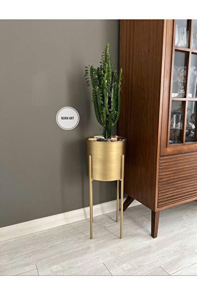 KuraArt Deluxe Dekor Saksı