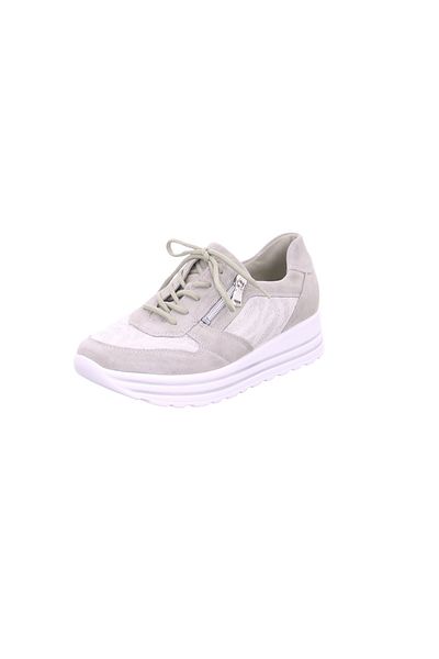 Waldläufer Graue H-Lana-Schuhe Gx9688