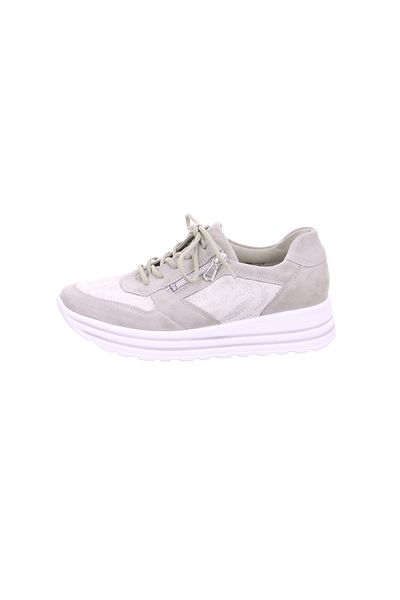 Waldläufer Graue H-Lana-Schuhe Gx9688